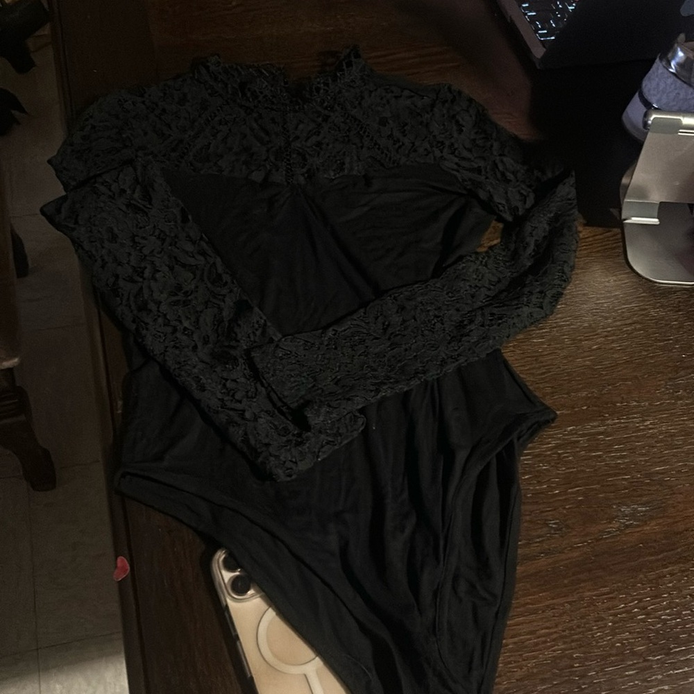 BNNT SHEIN XL BODYSUIT